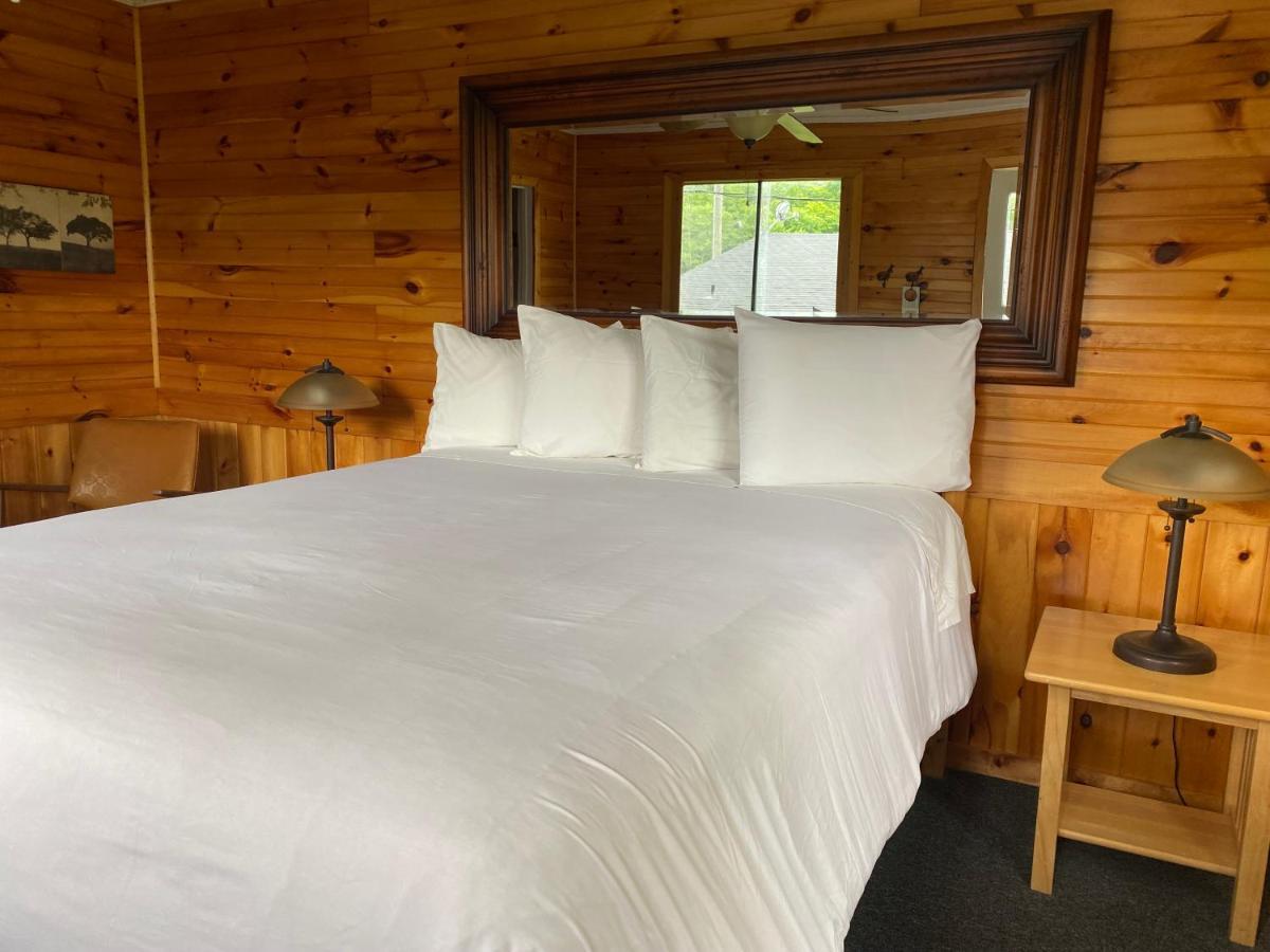Hotel Kenney Rideau Crosby Exteriör bild