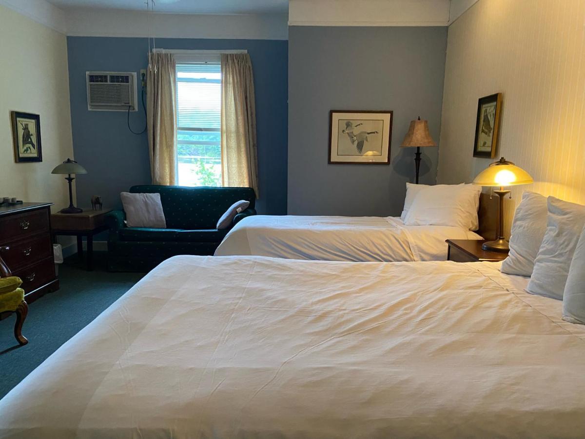Hotel Kenney Rideau Crosby Exteriör bild