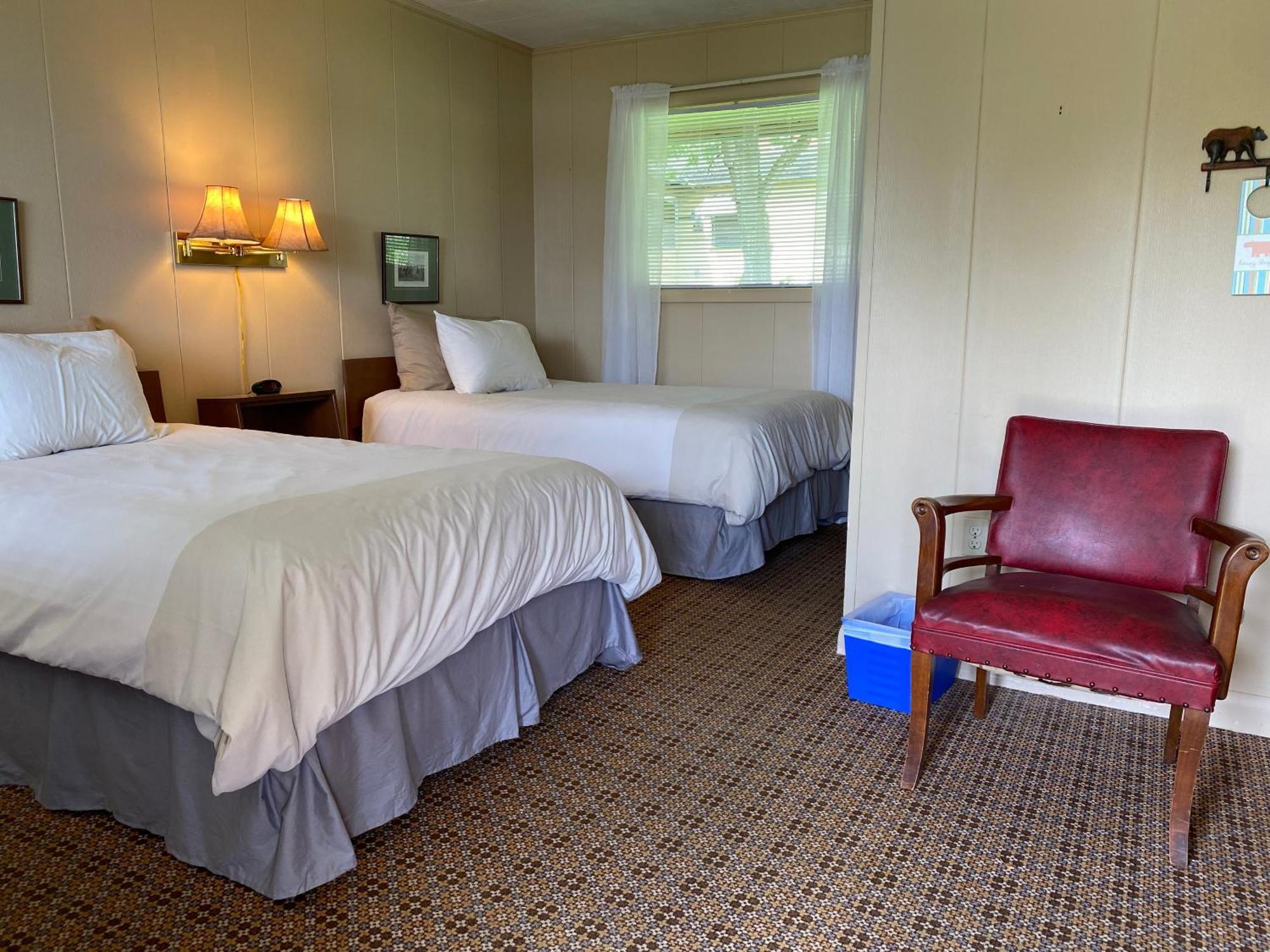 Hotel Kenney Rideau Crosby Rum bild